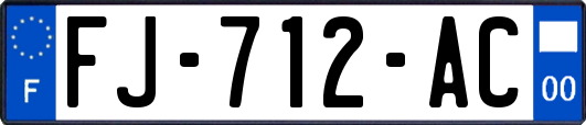 FJ-712-AC