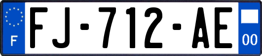 FJ-712-AE