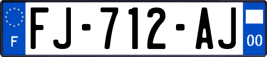 FJ-712-AJ