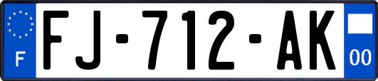 FJ-712-AK