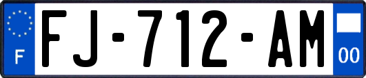 FJ-712-AM