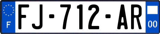 FJ-712-AR