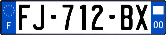 FJ-712-BX