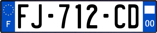 FJ-712-CD