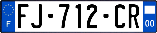 FJ-712-CR