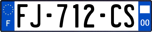 FJ-712-CS