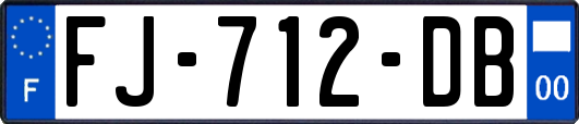 FJ-712-DB