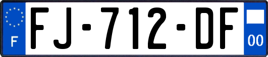 FJ-712-DF