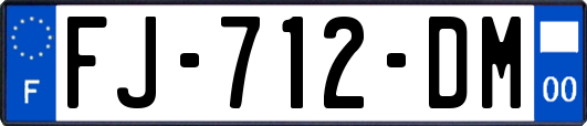 FJ-712-DM