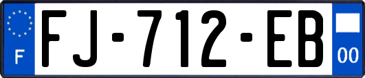 FJ-712-EB