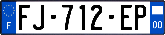 FJ-712-EP