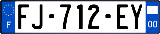 FJ-712-EY