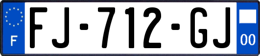 FJ-712-GJ