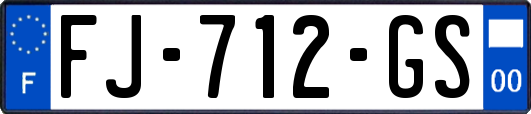 FJ-712-GS