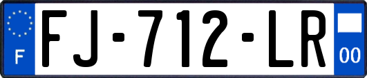 FJ-712-LR
