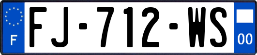 FJ-712-WS