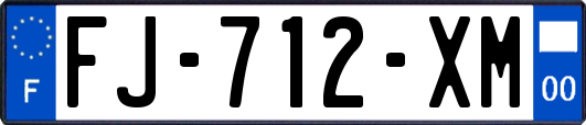 FJ-712-XM