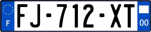 FJ-712-XT
