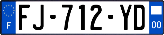 FJ-712-YD