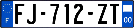 FJ-712-ZT