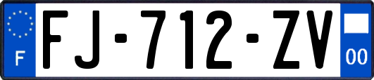 FJ-712-ZV