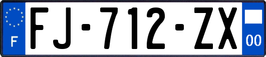 FJ-712-ZX