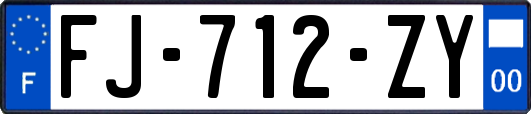 FJ-712-ZY