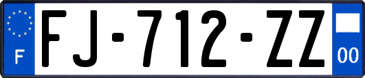 FJ-712-ZZ