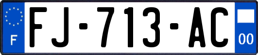 FJ-713-AC