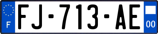 FJ-713-AE