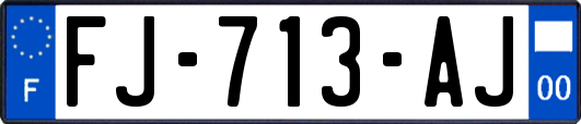 FJ-713-AJ