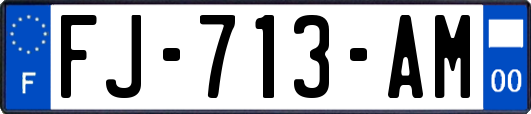 FJ-713-AM