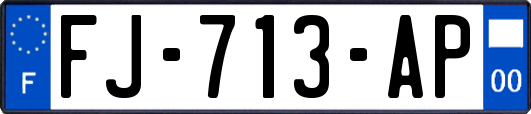 FJ-713-AP