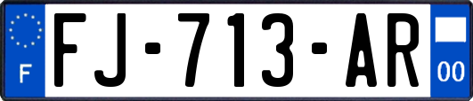 FJ-713-AR