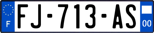 FJ-713-AS