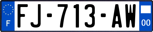 FJ-713-AW