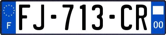 FJ-713-CR