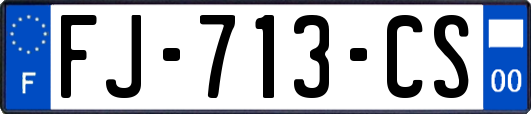 FJ-713-CS