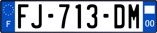 FJ-713-DM