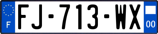 FJ-713-WX