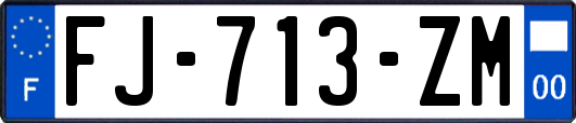FJ-713-ZM
