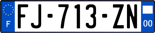 FJ-713-ZN