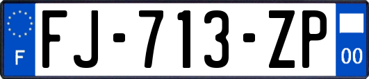 FJ-713-ZP