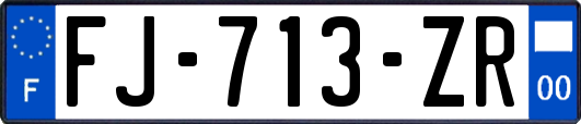 FJ-713-ZR