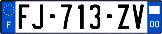 FJ-713-ZV