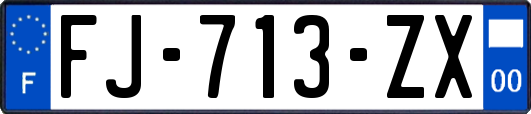 FJ-713-ZX