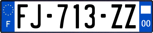 FJ-713-ZZ