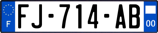 FJ-714-AB