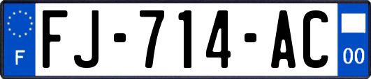 FJ-714-AC