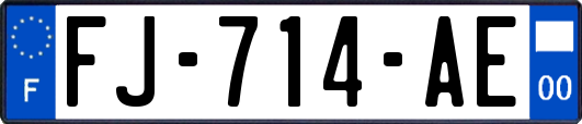 FJ-714-AE